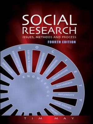 cover image of Social Research